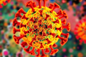 Virological Diagnostics Overview