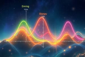 Energy Diagrams in Chemical Reactions