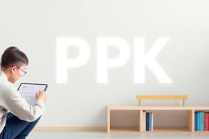 KPK Educational Resources Quiz