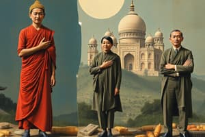 Buddhism: India to China