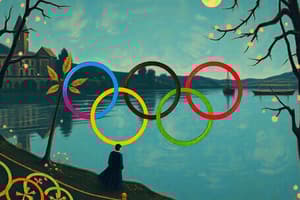 International Marketing: Olympic Sponsors in France