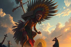 Aztec Society and Culture Quiz