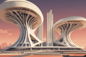 Brasília Architecture and Design Quiz