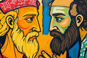 Augustine on Human Nature and the Spirit World