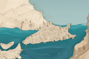 Boundary-Making in South-Eastern Arabia