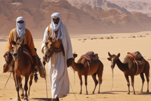 Oman: Bedouins, Frankincense, and Heritage