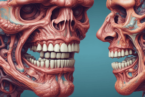 Saliva Function and Production