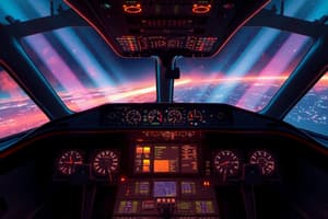 Aircraft Lighting Systems Overview