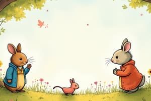 Importance of Games in Children's Literature