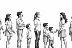 Global Community, Citizenship, and Global Issues