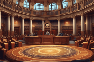 RVW 210 Tutorial 2: Legislative Process - Adoption & Promulgation