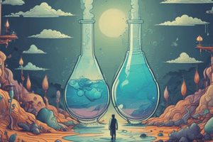 Oxygen and Carbon Dioxide in Water