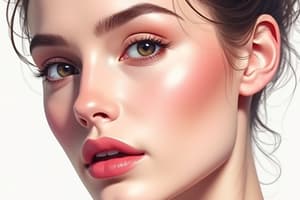 Điêu khắc trẻ hóa 10 đường line mặt
