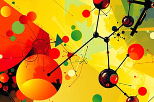 Understanding Molecular Geometry and Hybridization