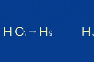 Inorganic Compounds and Naming