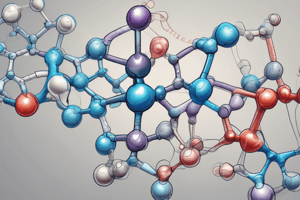 Protein Structure and Function