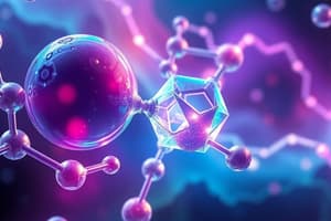 Medicinal Chemistry: Intermolecular Forces