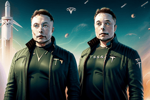 The Elon Musk Quiz