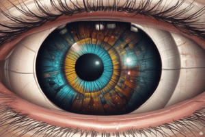 Ocular Side Effects of Sympathomimetics