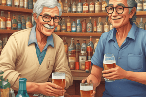 Geropharmacology Beers Criteria Quiz