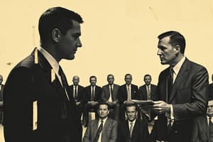 Misleading Info & Eyewitness Testimony