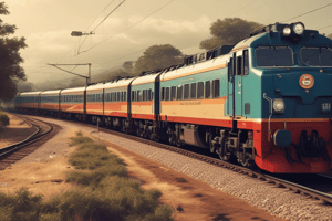 Indian Railways Loco Technical Quiz