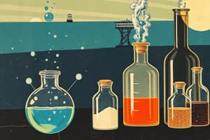 Chemistry: The Study of Matter