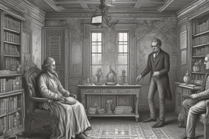 British Psychiatry in the Victorian Era: History and Development