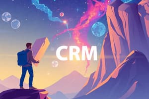 CRM Systems: Benefits and Applications