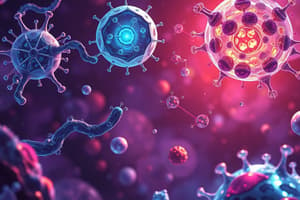 Biology Chapter 8: How Enzymes Work