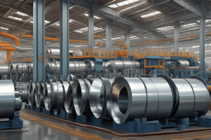 ALCOA+ Standard in the Aluminum Industry