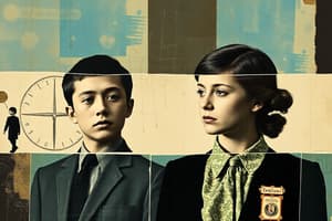 Adolescence: Social and Emotional Development