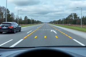 Seltos ADAS Level 2: Driving Safety Features