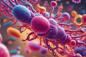 Endotoxin Levels and Virulence Factors Quiz