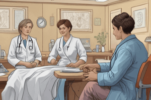 Effective Communication in Healthcare