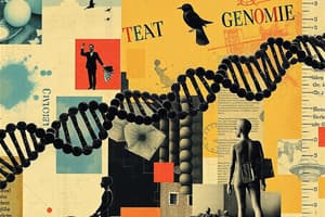 Human Genome Project and Next Generation Sequencing