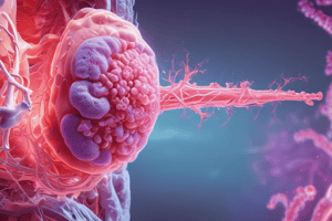 Bronchiectasis Overview