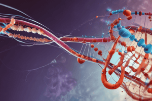 Transcripción y traducción del ADN y el ARN