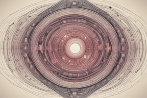 Early Embryonic Development and Gastrulation