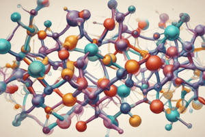 Chimica Organica: Carbohydrati