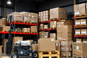 Production Logistics and Equipment Insurance