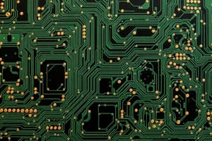 Types of Circuit Boards and Their History