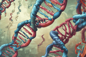 Isolation of DNA Mutants