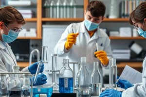 Understanding Lab Reports