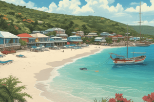 British Virgin Islands Tourism