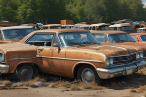 Abandoned and Junked Vehicle Investigations Policy Overview