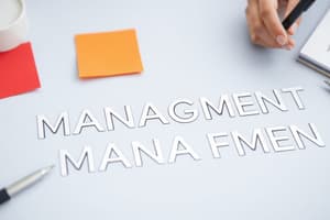 Risk Management and Mitigation Strategies