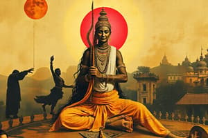 Bhakti Yoga and Mahabharata Quiz