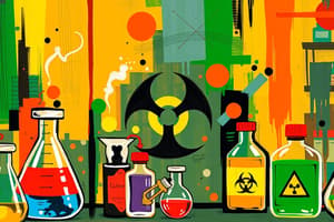 Laboratory Safety Rules