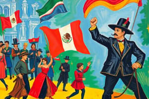 La Revolución Mexicana: Orígenes y Consecuencias